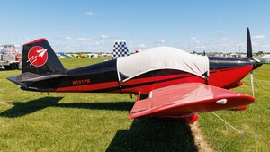 N101PR - Vans RV-6A