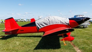 N969H - Team Rocket F1 Rocket