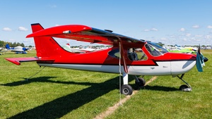 N5617 - Glasair Aviation Sportsman 2+2