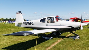N519PJ - Vans RV-10
