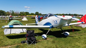 N390WT - Vans RV-8