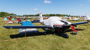 N678AD - Vans RV-12
