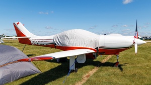 N46TL - Lancair Legacy RG