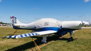N62HU - Lancair 360