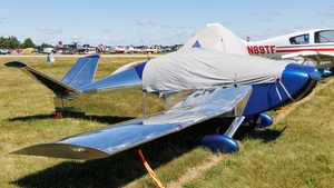 N569KM - Sonex Waiex
