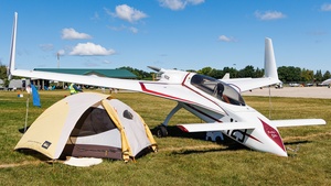 Photo of N23X - Rutan 61 Long-EZ operated by Private