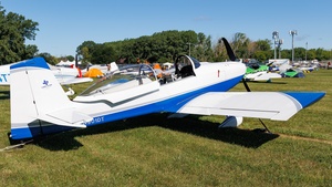 Photo of N901DT - Vans RV-8 operated by Private
