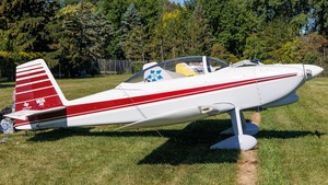 Photo of N8ZN - Vans RV-8 operated by Private