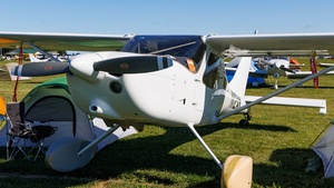 Photo of N12AK - Glasair Aviation GlaStar operated by Private