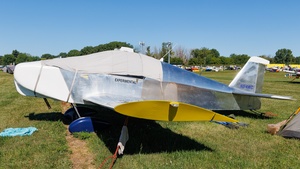 Photo of N84WG - Sonex Sonex operated by Private