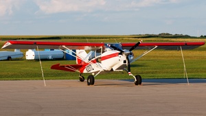 Photo of N321TL - Maule M-7-235C Orion operated by Private