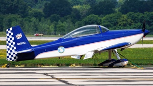 Photo of N655CL - Vans RV-8 operated by Full Throttle Formation Team