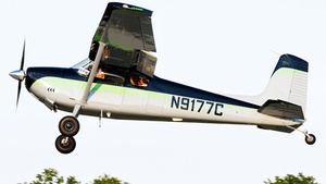 Photo of N9177C - Cessna 180 Skywagon operated by Private