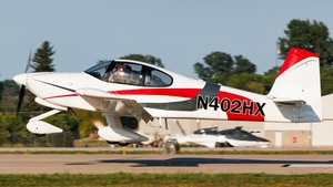 N402HX - Vans RV-10