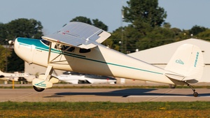 N89855 - Cessna 140