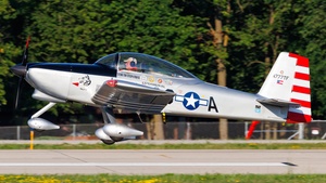 N777TF - Vans RV-8A