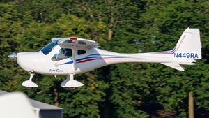 N449RA - Remos GX