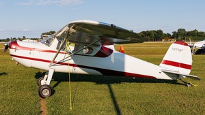 N2771N - Cessna 120