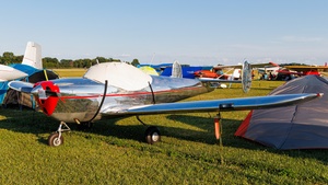 N5641F - Alon A-2 Aircoupe