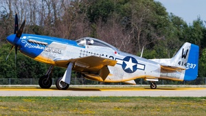 Photo of NL51VL - North American P-51D Mustang operated by Private