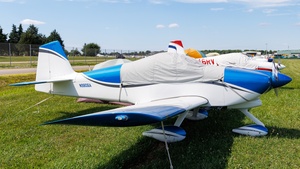 Photo of N9806A - Vans RV-6A operated by Private