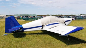 Photo of C-FDNS - Vans RV-6 operated by Private