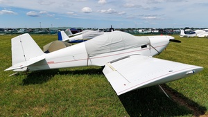 Photo of NX91GG - Vans RV-6 operated by Private