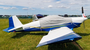 Photo of N895AG - Vans RV-6 operated by Private