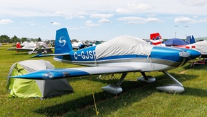 Photo of C-GJSP - Vans RV-14A operated by Private