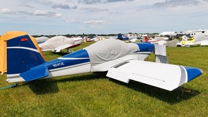 Photo of N247JC - Vans RV-7 operated by Private