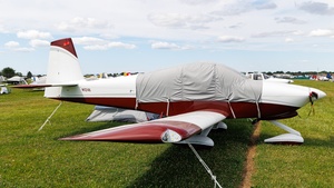 Photo of N124X - Vans RV-10 operated by Private