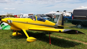 Photo of N727FB - Vans RV-6 operated by Private