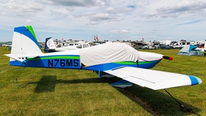 Photo of N76MS - Vans RV-10 operated by Private
