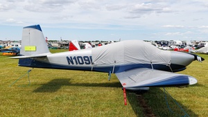Photo of N109DJ - Vans RV-10 operated by Private