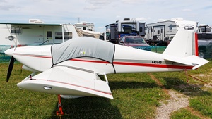 Photo of N43640 - Vans RV-6A operated by Private