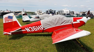 Photo of N36HR - Vans RV-7 operated by Private