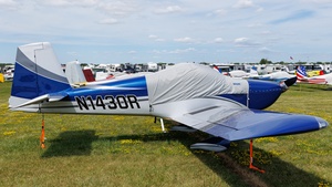 Photo of N1430R - Vans RV-14A operated by Private