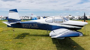 Photo of N314JN - Vans RV-10 operated by Private