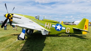 Photo of N6306T - North American P-51D Mustang operated by Private