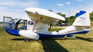 Photo of N6222K - Republic RC-3 Seabee operated by Private