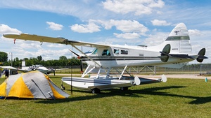 Photo of N215TS - De Havilland Canada DHC-2T Wipaire Turbine Beaver operated by Eagle Wings