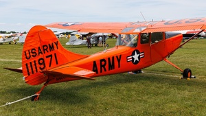 Photo of N90671 - Cessna TO-1A Bird Dog operated by Private
