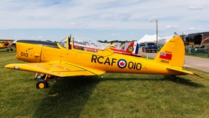 Photo of N26JH - De Havilland Canada DHC-1 Chipmunk 22 operated by Private