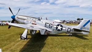 Photo of NL1751D - North American P-51D Mustang operated by Private