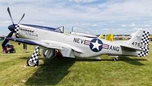 Photo of N51TC - North American P-51D Mustang operated by Private