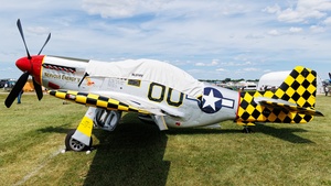 Photo of NL51MV - North American P-51D Mustang operated by Private