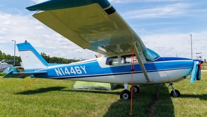 Photo of N1446Y - Cessna 172C Skyhawk operated by Private