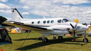 Photo of N90WL - Beechcraft B90 King Air operated by Private