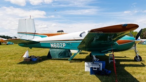 Photo of N602P - Beechcraft D50B Twin Bonanza operated by Private