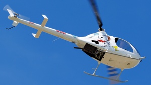 Photo of N8206X - RotorWay Exec 162F operated by Private
